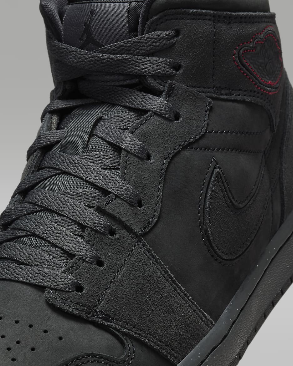 Jordan 1 dark smoke grey 2025